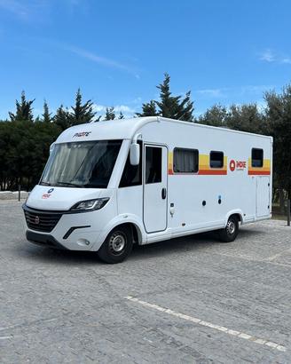 Pilote G690GJ - FIAT Ducato 2.2 Mjet Euro 6e 140 C