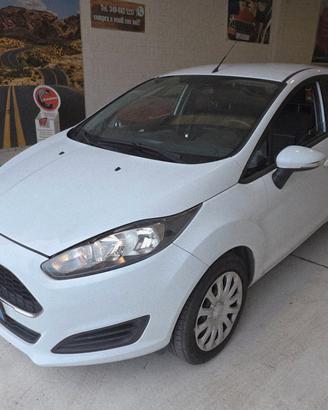 Ford Fiesta 1.4 GPL Unico Proprietario