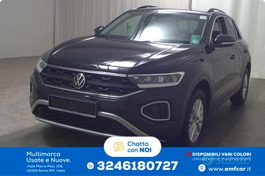 Volkswagen T-Roc 1.0 TSI Life