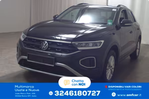 Volkswagen T-Roc 1.0 TSI Life