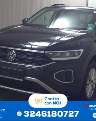 Volkswagen T-Roc 1.0 TSI Life