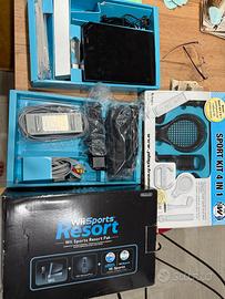 WII SPORT RESORT PACK SPORT KIT 4 IN 1