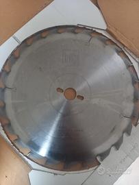 lame per sega circolare legno 