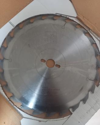 lame per sega circolare legno 