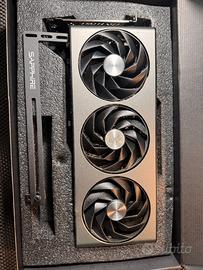 AMD Radeon™ RX 7800 XT Sapphire