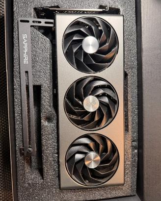 AMD Radeon™ RX 7800 XT Sapphire