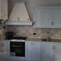 cucina legno massello 