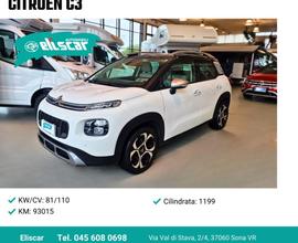 CITROEN C3 Aircross PureTech 110 CV 1.2 AT