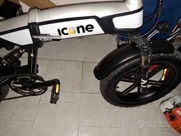 bicicletta elettrica 