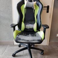 Sedia da gaming akracing