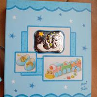 album portafoto bimbo