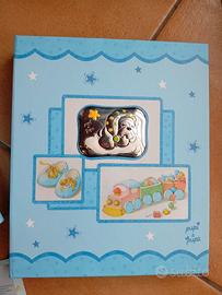 album portafoto bimbo