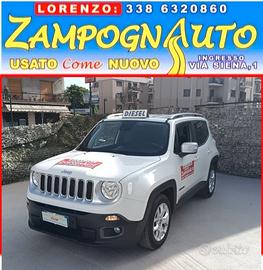 Jeep Renegade 1.6 Mjt 120Cv CAMBIO AUTOMATICO ZAMP
