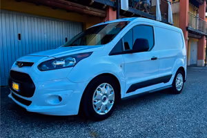 Ford Transit connect trend 2016