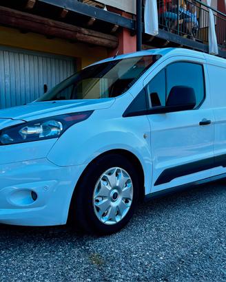 Ford Transit connect trend 2016