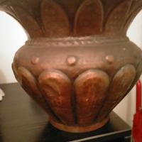vaso in rame