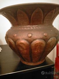 vaso in rame
