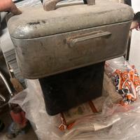 Vasca acqua alta vintage