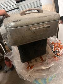 Vasca acqua alta vintage