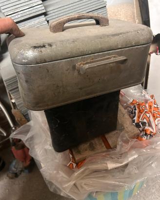 Vasca acqua alta vintage