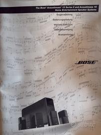 Bose Acoustimass 16 6.1 + omaggio
