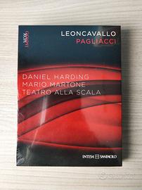DVD e CD - Leoncavallo Pagliacci