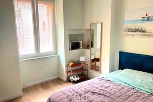 Monolocale ristrutturato arenella