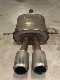 Marmitta Mini cooper S 