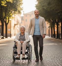 Assistente alla persona