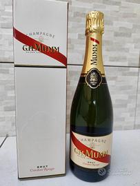Champagne GH Mumm