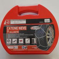CATENE DA NEVE NUOVE