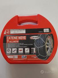 CATENE DA NEVE NUOVE