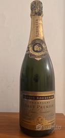 Lotto Champagne Roederer + Pol Roger + Vernaccia