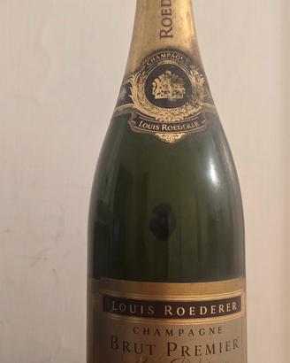 Lotto Champagne Roederer + Pol Roger + Vernaccia