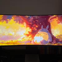 Samsung odyssey G8 Oled 34”