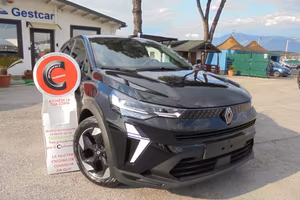 Renault Captur ECO-GPL 100 CV Techno km zero