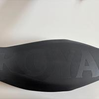 Sella Royal Enfield Guerrilla 450 rialzata