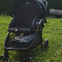 passeggino doppio