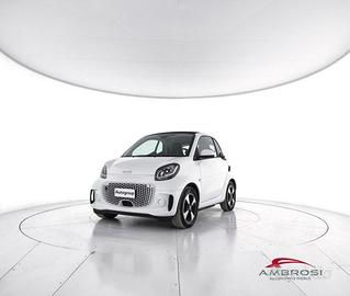 SMART ForTwo eq Pulse 22kW