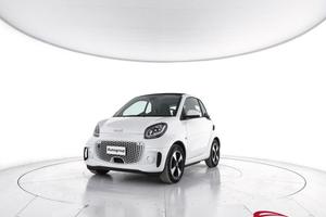 SMART ForTwo eq Pulse 22kW