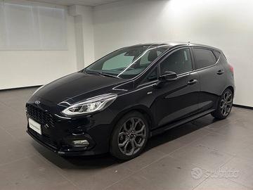 Ford Fiesta FIESTA1.0 ECO B.HYBRID
