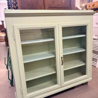 Pensile vetrina da appendere L130 P 33 H 135