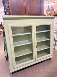 Pensile vetrina da appendere L130 P 33 H 135