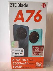 ZTE Blade A76 128gb+8gb