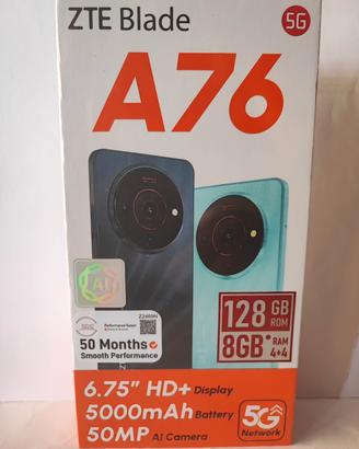 ZTE Blade A76 128gb+8gb
