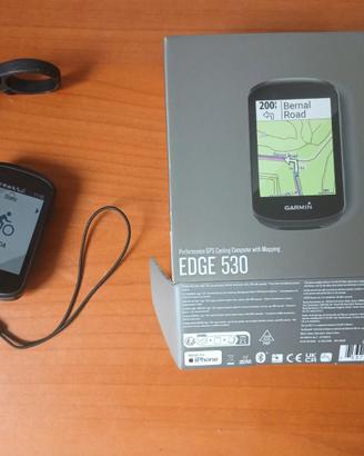 Garmin Edge 530 GPS