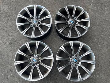 Cerchi lega BMW E46 330 1999 17 pollici