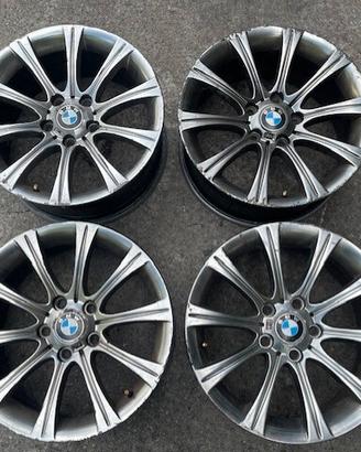 Cerchi lega BMW E46 330 1999 17 pollici