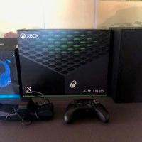 X box serie X del 2025