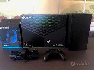 X box serie X del 2025